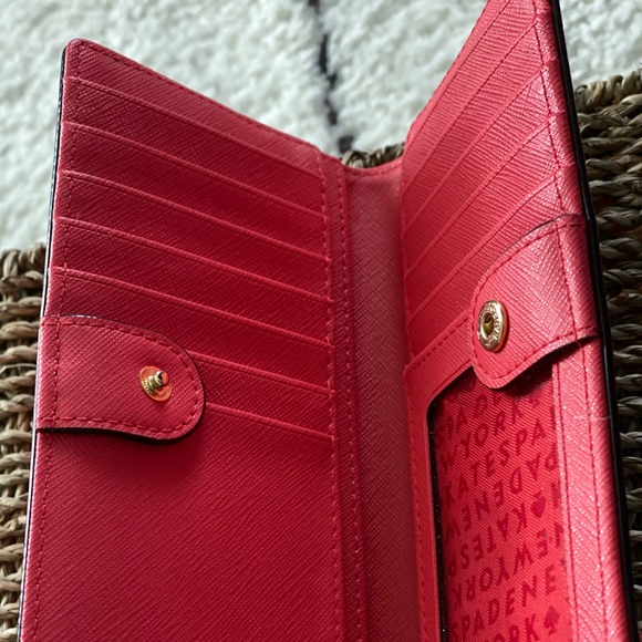 Kate Spade Wallet Card holder - Picture 5 of 12